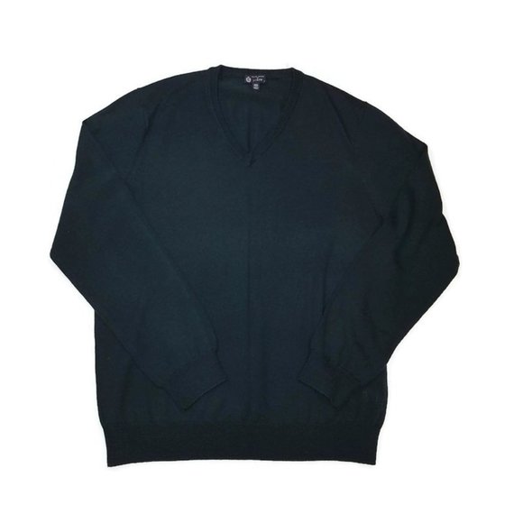 J. Crew - Men's V-Neck Sweater - Picture 1 of 4
